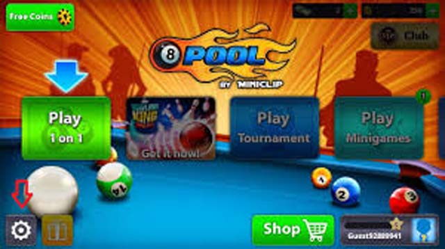 8 Ball pool